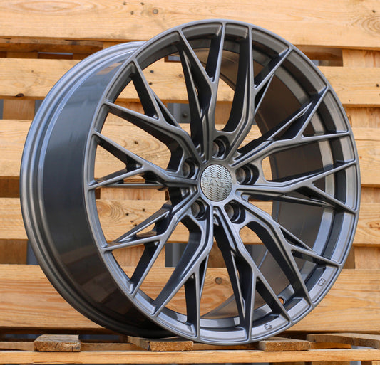 HX042 GUNMETAL